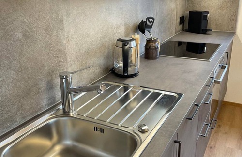 Außerweerberg Apartamento | Ferienwohnung Almluft - Schneiderhof