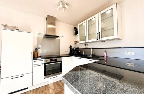 Wiedemannsdorf Apartamento | Ferienwohnung Alpenglühen