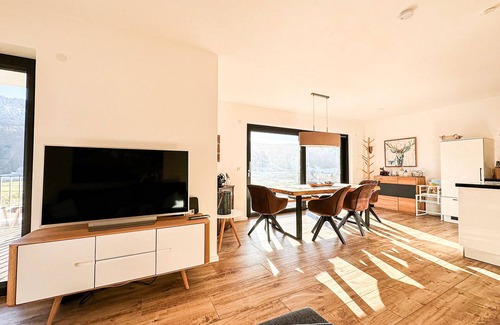 Wiedemannsdorf Apartamento | Ferienwohnung Alpenglühen