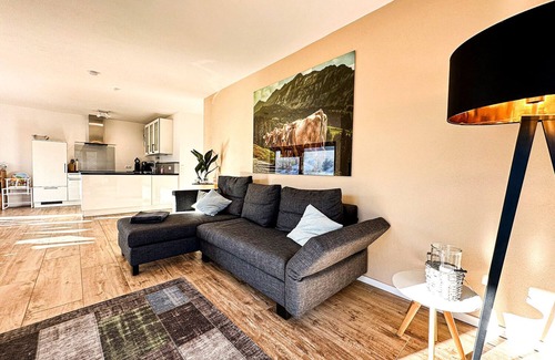 Wiedemannsdorf Apartamento | Ferienwohnung Alpenglühen