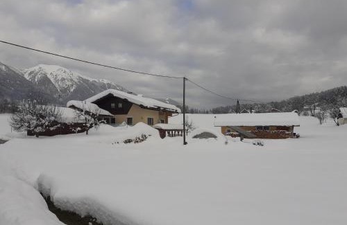 Egg bei Hermagor Apartamento | Ferienwohnung Alpenblick