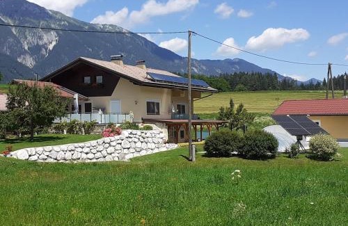Egg bei Hermagor Apartamento | Ferienwohnung Alpenblick