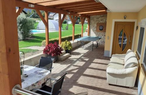 Egg bei Hermagor Apartamento | Ferienwohnung Alpenblick