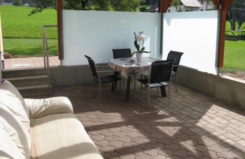 Egg bei Hermagor Apartamento | Ferienwohnung Alpenblick