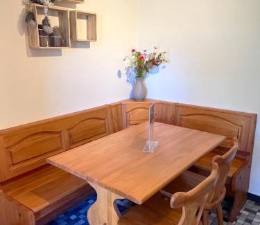 Sedrun Apartamento | Ferienwohnung Alpengarten