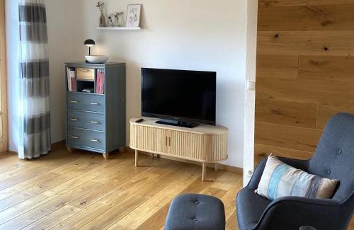Weißach Apartamento | Ferienwohnung Alpenglück
