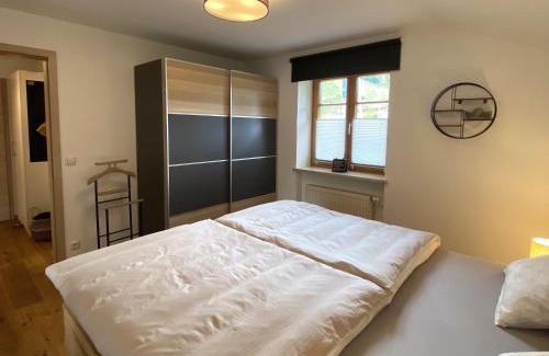 Weißach Apartamento | Ferienwohnung Alpenglück