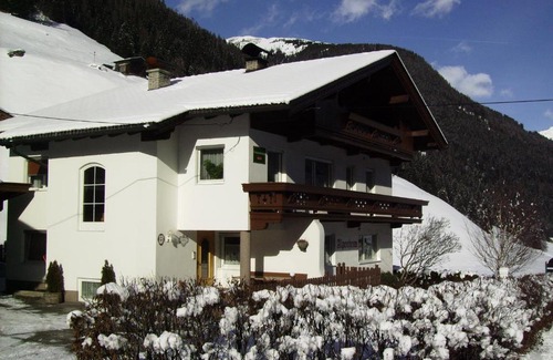 Madseit Apartamento | Ferienwohnung Alpenheim