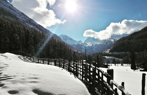 Madseit Apartamento | Ferienwohnung Alpenheim