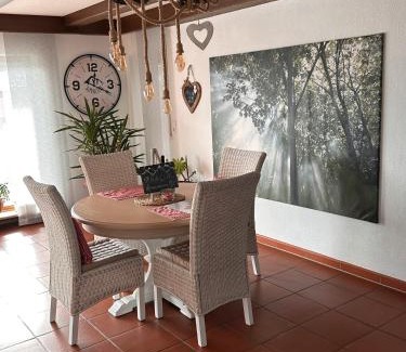 Ettensberg Apartamento | Ferienwohnung Alpenherz 80qm