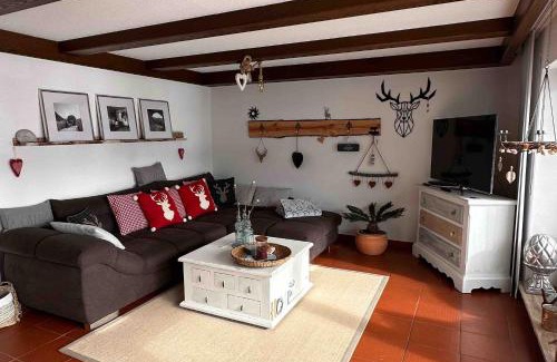 Ettensberg Apartamento | Ferienwohnung Alpenherz 80qm