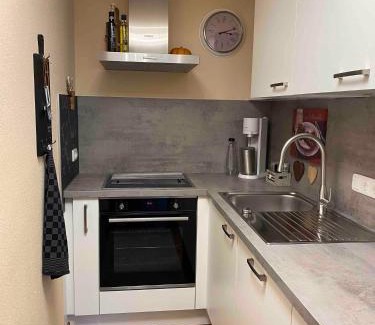 Ettensberg Apartamento | Ferienwohnung Alpenherz 80qm