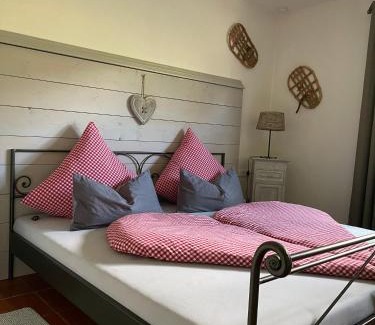 Ettensberg Apartamento | Ferienwohnung Alpenherz 80qm
