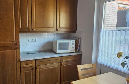 Otterndorf Apartamento | Ferienwohnung Alt Otterndorf