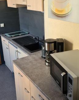 Brosa Apartamento | Ferienwohnung Alte Brennerei