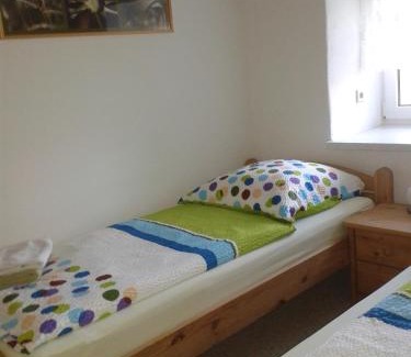 Brosa Apartamento | Ferienwohnung Alte Brennerei