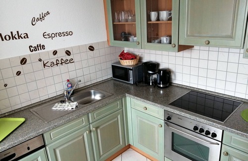 Benzingerode Apartamento | Ferienwohnung "alte Ziegelei 2" Benzingerode ist ein Ortsteil von Wernigerode