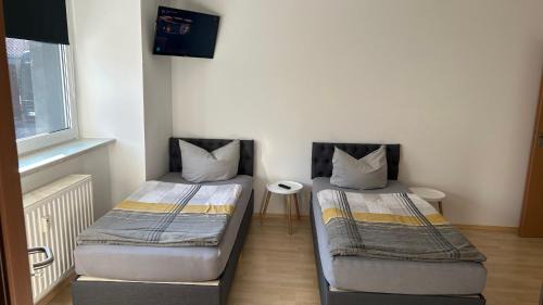 Wohlmirstedt Apartamento | Ferienwohnung alte Schule