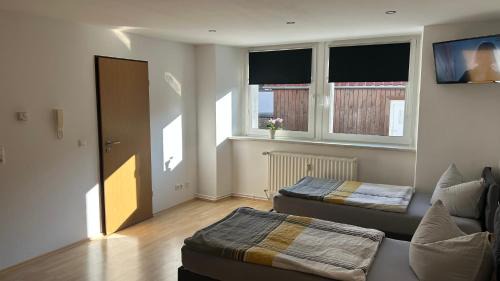 Wohlmirstedt Apartamento | Ferienwohnung alte Schule