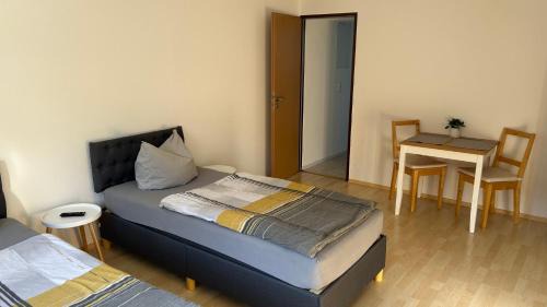 Wohlmirstedt Apartamento | Ferienwohnung alte Schule