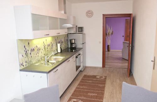 Stradow Apartamento | Ferienwohnung Alte Schule