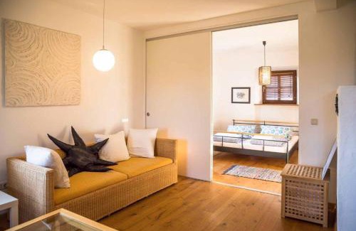 Deggendorf Apartamento | Ferienwohnung Altes Schulhaus Greising