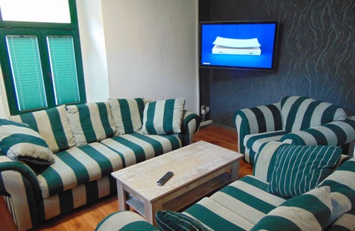 Sangerhausen Apartamento | Ferienwohnung Altstadt Sangerhausen