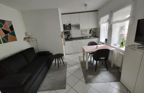Rottenburg Apartamento | Ferienwohnung Altstadt