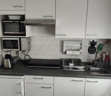 Rottenburg Apartamento | Ferienwohnung Altstadt