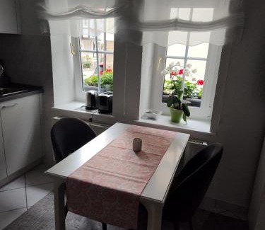 Rottenburg Apartamento | Ferienwohnung Altstadt