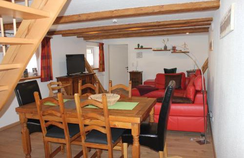 Wernigerode Old Town Apartamento | Ferienwohnung Altstadtidylle 2