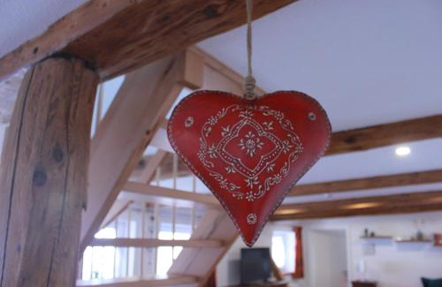 Wernigerode Old Town Apartamento | Ferienwohnung Altstadtidylle 2