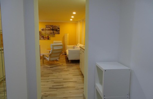 Loebau Apartamento | Ferienwohnung Altstadt Löbau