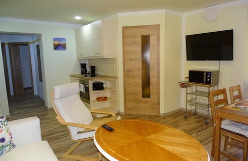 Loebau Apartamento | Ferienwohnung Altstadt Löbau