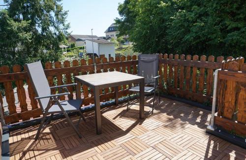 Endlichhofen Apartamento | Ferienwohnung Am alten Holzweg