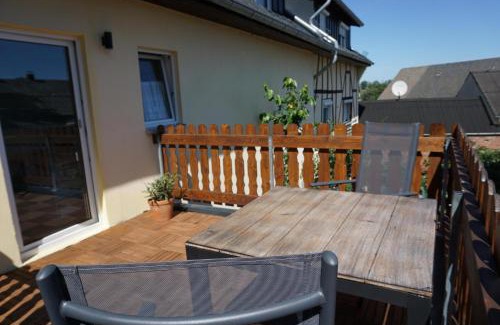 Endlichhofen Apartamento | Ferienwohnung Am alten Holzweg