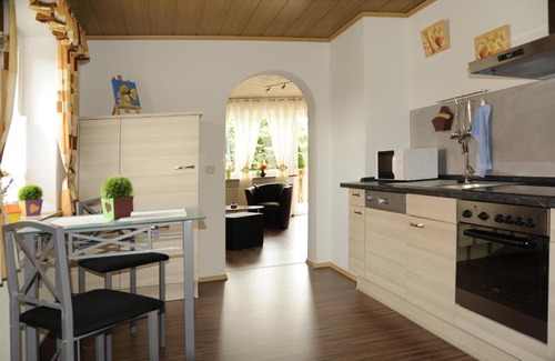 Kemmern Apartamento | Ferienwohnung "Am alten Main"