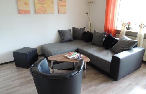Kemmern Apartamento | Ferienwohnung "Am alten Main"