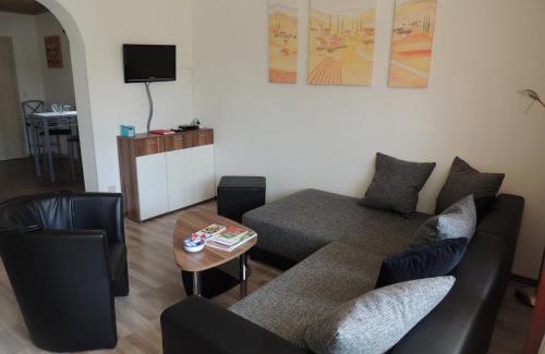Kemmern Apartamento | Ferienwohnung "Am alten Main"
