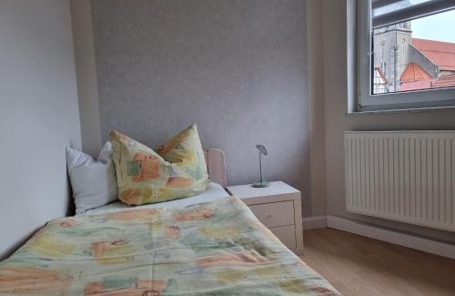 Diedorf Apartamento | Ferienwohnung Am Anger