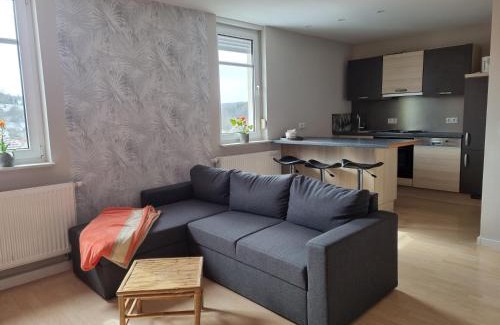 Diedorf Apartamento | Ferienwohnung Am Anger