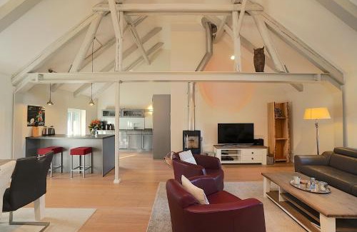 Borgwedel Apartamento | Ferienwohnung Am Apfelbaum - romantische Remise direkt am Golfplatz und der Schlei