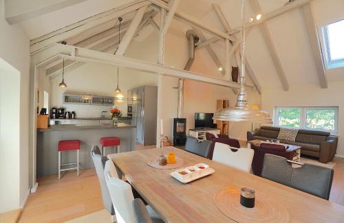 Borgwedel Apartamento | Ferienwohnung Am Apfelbaum - romantische Remise direkt am Golfplatz und der Schlei