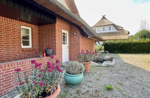Ostseebad Ahrenshoop Apartamento | Ferienwohnung am Apfelgarten