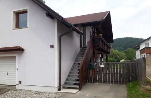 Stanz Im Murztal Apartamento | Ferienwohnung Am Sonnenweg