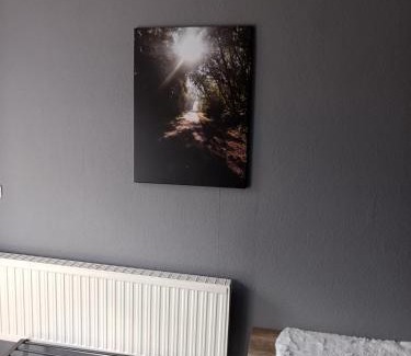 Steckelsdorf Apartamento | Ferienwohnung Am Atelier