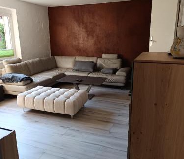 Steckelsdorf Apartamento | Ferienwohnung Am Atelier