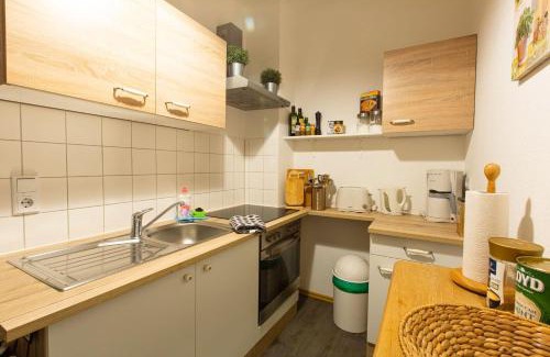 Nordwest Apartamento | Ferienwohnung-am-Auensee