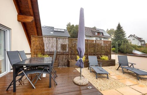 Unterkirnach Apartamento | Ferienwohnung am Bach