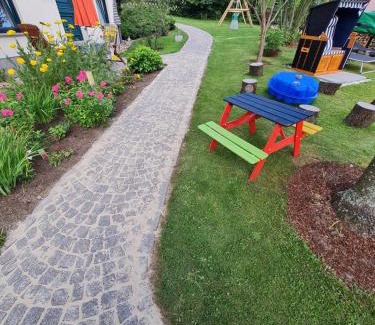Klein Neundorf Apartamento | Ferienwohnung Am Berzdorfer See, Görlitz, Klein Neundorf, Seestraße